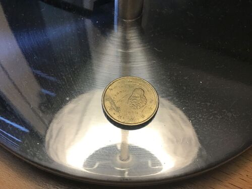 Espagne 10 Centimes D Euro Année 2009