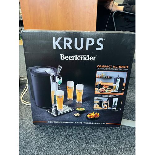 Machine à bière krups