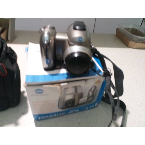 Dimage Z16 argent