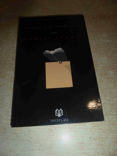 Como Um Romance - Daniel Pennac