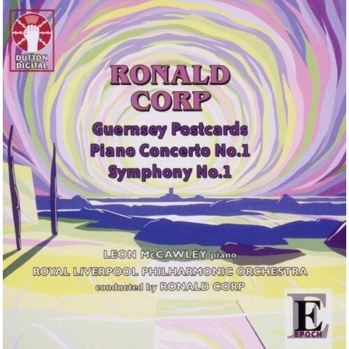 Piano Concerto No.1 Guernsey Postcards Symphony No