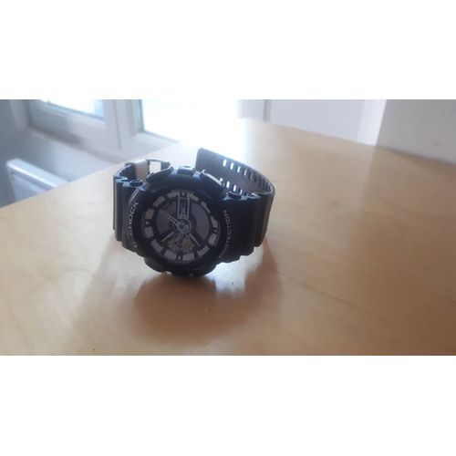 Montre Casio Ga 110 Bw