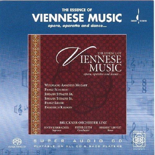 Essence Of Viennese Music