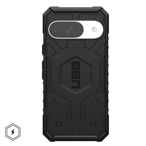 UAG Coque arrière Pathfinder Magnet Google Pixel 9 Black