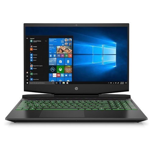 HP Pavilion Gaming 15-dk0082nf - Core i5 9300H / 2.4 GHz - Win 10 Familiale 64 bits - 8 Go RAM - 128 Go SSD NVMe + 1 To HDD - 15.6" IPS 1920 x 1080 (Full HD) - GF GTX 1650 - Wi-Fi, Bluetooth -...