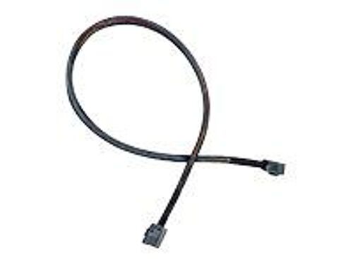 Microchip Adaptec - Câble interne SAS - SAS 12Gbit/s - Disque dur SAS Mini 4x (SFF-8643) (M) pour Disque dur SAS Mini 4x (SFF-8643) (M) - 1 m