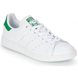 Baskets Adidas Stan Smith M20324 - Blanc / Vert