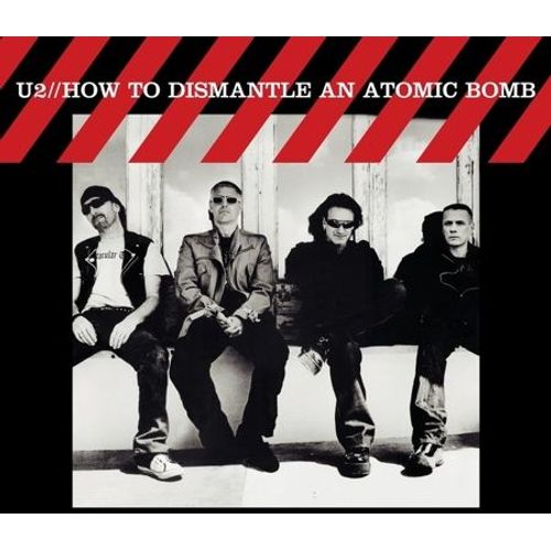 How To Dismantle An Atomic Bomb 20th Anniversary - Vinyle 33 Tours