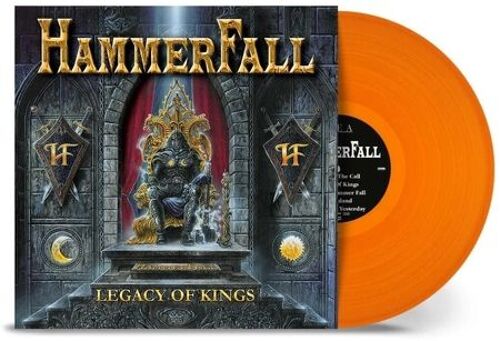 Legacy Of Kings - Vinyle 33 Tours