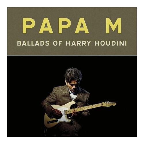 Ballads Of Harry Houdini - Vinyle 33 Tours