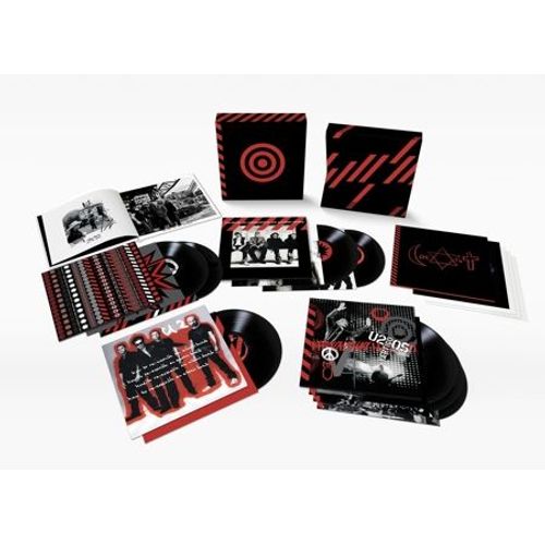 How To Dismantle An Atomic Bomb 20th Anniversary - Vinyle 33 Tours