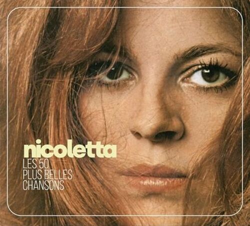 Les 50 Plus Belles Chansons - Cd Album