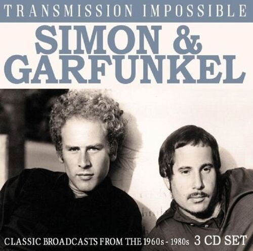 Transmission Impossible (Classic Broadcasts) - Cd Album