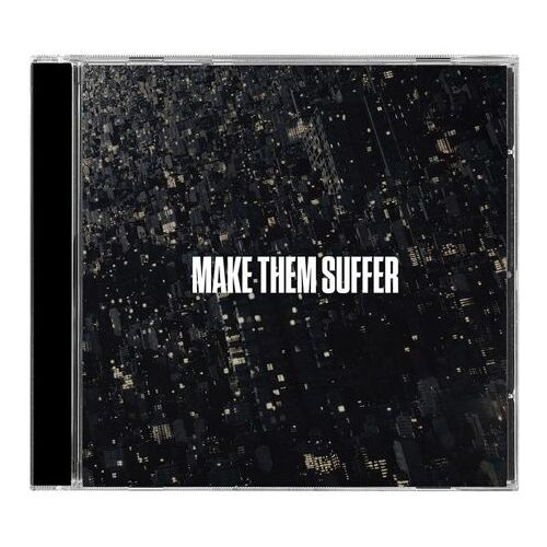 Make Them Suffer - Cd Album
