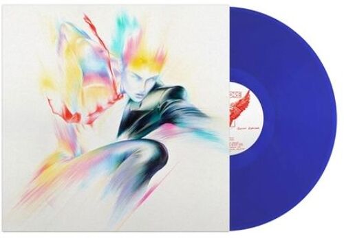 Hopecore (Lp Collector Bleu Transparent) - Vinyle 33 Tours
