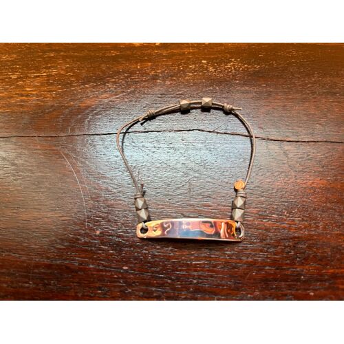 Bracelet Dodo By Pomellato En Argent - Unisex