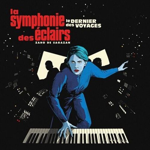 La Symphonie Des Éclairs (Le Dernier Des Voyages) - Cd Album