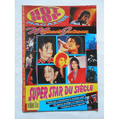 Hot Pop Magazine - Numéro 1 (1993)