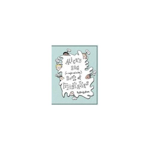 Alice's Big Book Of Mistakes