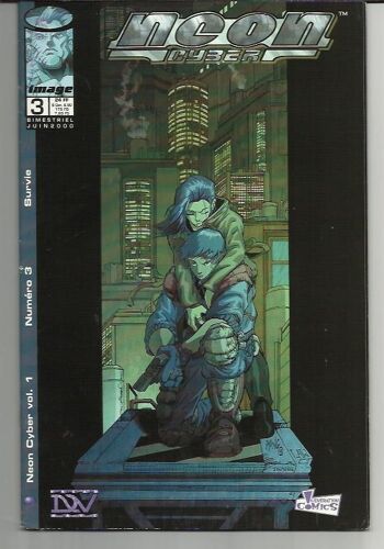 Neon Cyber Vol 1 N° 03