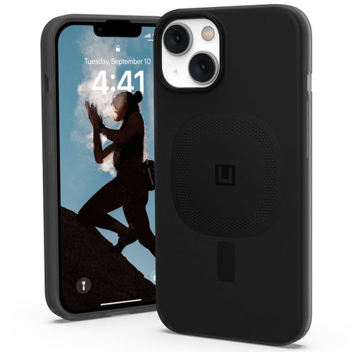 Uag Coque Lucent 2.0 Magsafe Iphone 14 Noir