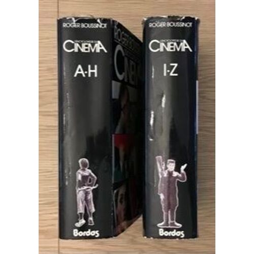 L?Encyclopédie Du Cinéma