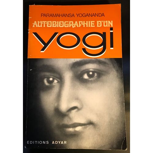 Autobiographie D'un Yogi