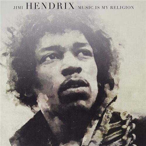 Music Is My Religion - Vinyle 33 Tours