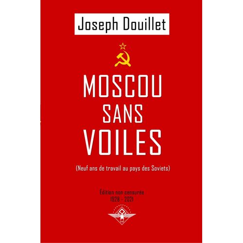 Moscou Sans Voiles