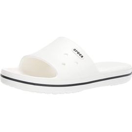 Chaussures Sandales Crocs Crocband Iii Slide Blanc 39 40