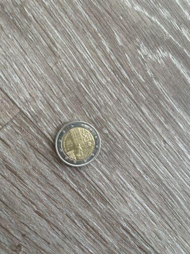 Pièce Allemande Rare