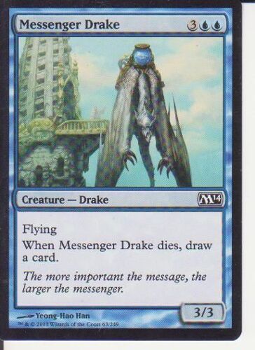 Messenger Drake 63/249 M14 Vo