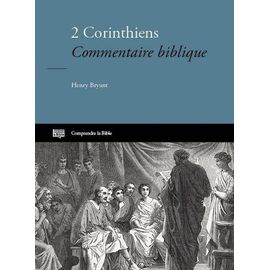 2 Corinthiens - Commentaire Biblique