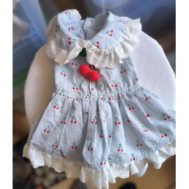 Robe Pour Petit Chien 3 Kg Maxi