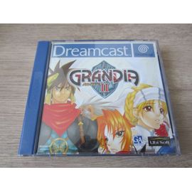 Grandia 2 Dreamcast
