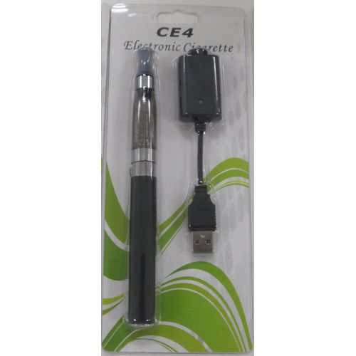 Kit cigarette électronique stylo Vapoteuse Ego T CE4 1100 mAh