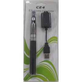 Kit cigarette électronique stylo Vapoteuse Ego T CE4 1100 mAh