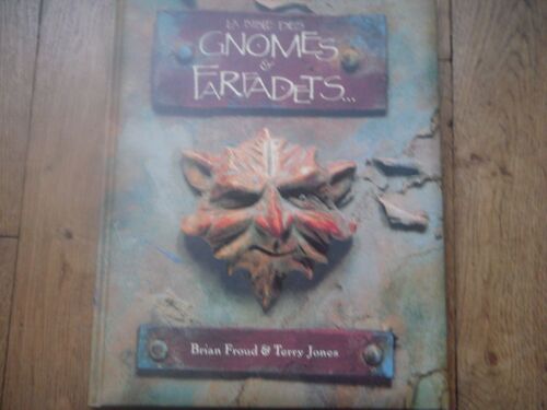La Bible Des Gnomes Et Farfadets