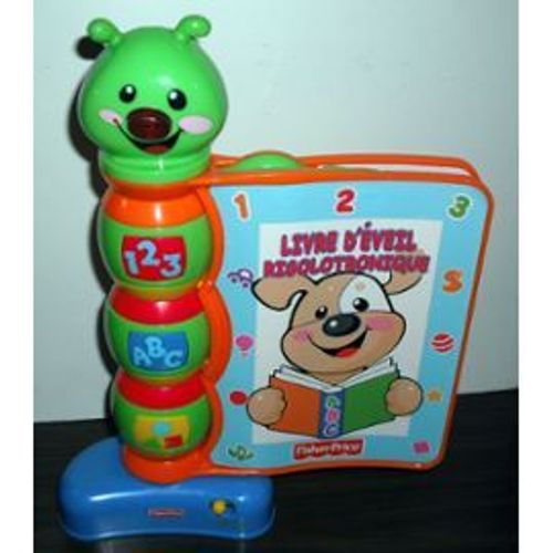 Livre D Eveil Rigolotronique