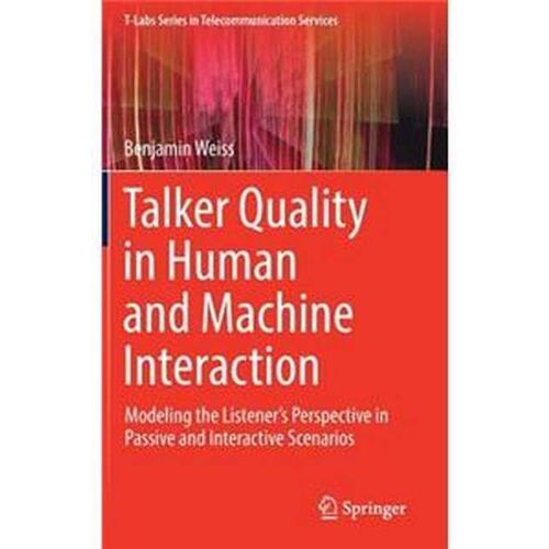 Talker Quality In Human And Machine Interaction