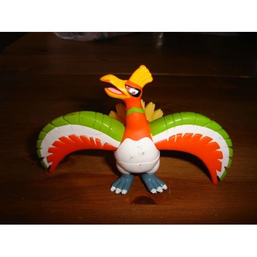 Figurines A Collectionner (Hoho) Lot De 3