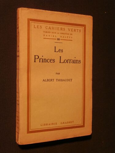 Les Princes Lorrains