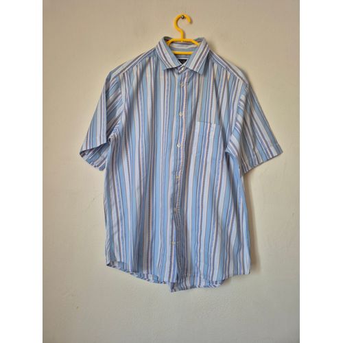 Chemise Quinze Serge Blanco Taille L