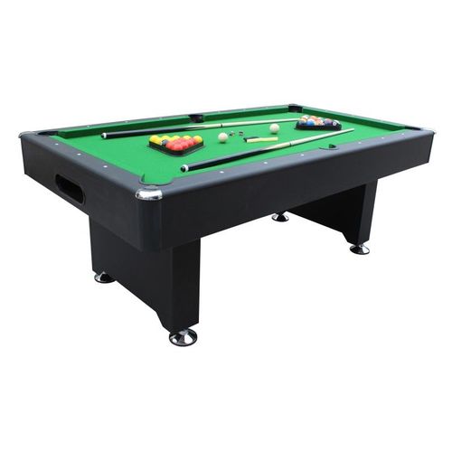 Billard Américain convertible Table dînatoire 13 x11 80 cm Retour de Bouées automatique et Accessoires inclus
