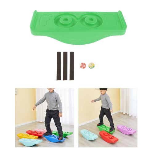 Planche D'équilibre Pour Enfants, Exercice Sensoriel, Jeu D'extérieur, Balançoire À Bascule, Jeux Pour Tout-Petits