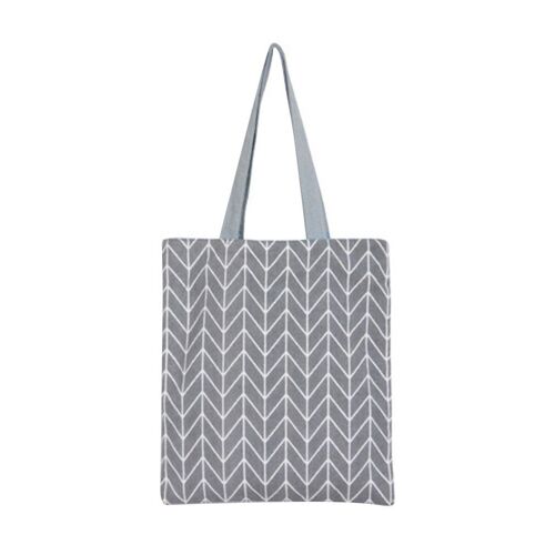 Sac À Main Carré En Lin Pour Femmess, Sac À Bandoulière Simple À La Mode, Sac Carré En Tissu De Grande Capacité, Sac À Main Décontracté À Motif De Bourgeon Pour Femmes