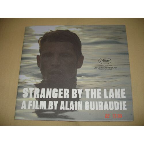 Dossier De Presse/Press Book Stranger By The Lake  1