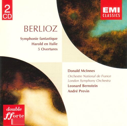 Berlioz : Symphonie Fantastique - Harorld En Italie - Ouvertures