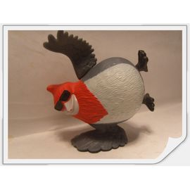 Figurine Rio - Pédro Le Perroquet - Happy Meal - Mcdo 2011