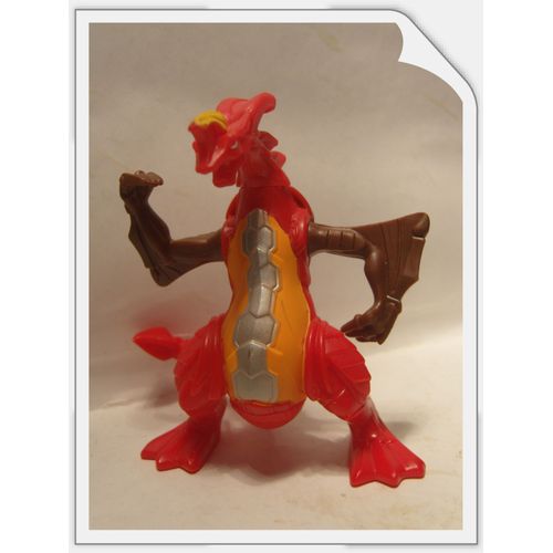 Figurine Bakugan - Happy Meal - Mcdo 2011